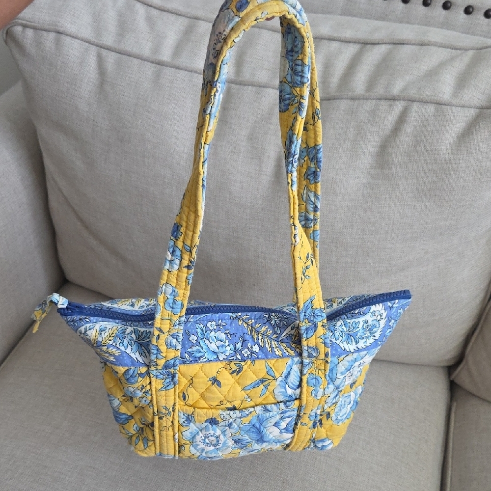 QK Mini Tote Charlotte Pattern - Picture 10 of 10